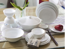A picture containing dishware, serveware, porcelain, ceramic Description automatically generated