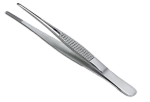 Toothed Forceps - TrueCare Surgicals, Hyderabad