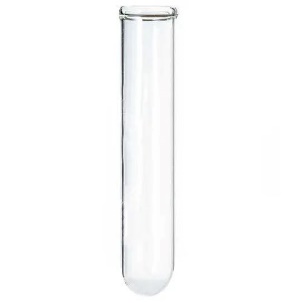 Transparent Glass Lab Test Tube, Capacity: 1 to 50 ml at Rs 3/piece in Ambala