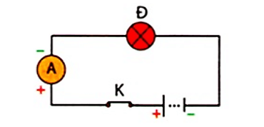 KHTN 8 Bài 24 (Kết nối tri thức): Cường độ dòng điện và hiệu điện thế (ảnh 5)
